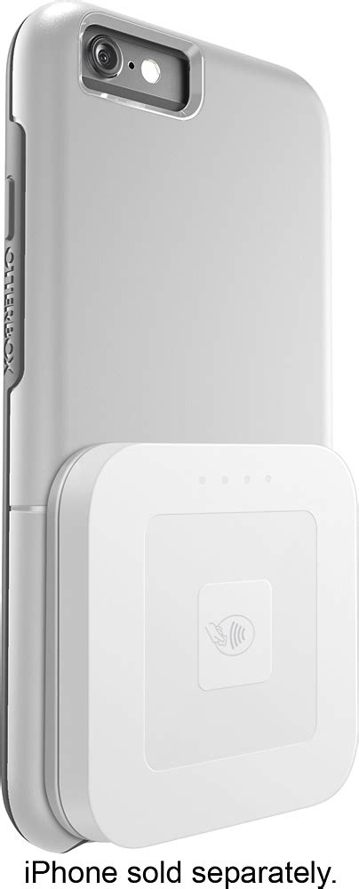 square otterbox universe contactless card reader|square card reader offline.